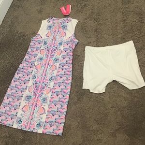 Lilly Pulitzer Luxletic dress